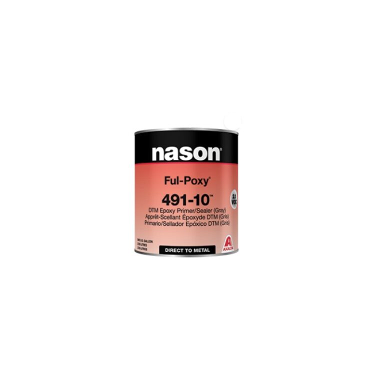 Nason Ful-Poxy DTM Epoxy Primer/Sealer - Auto Body Specialties